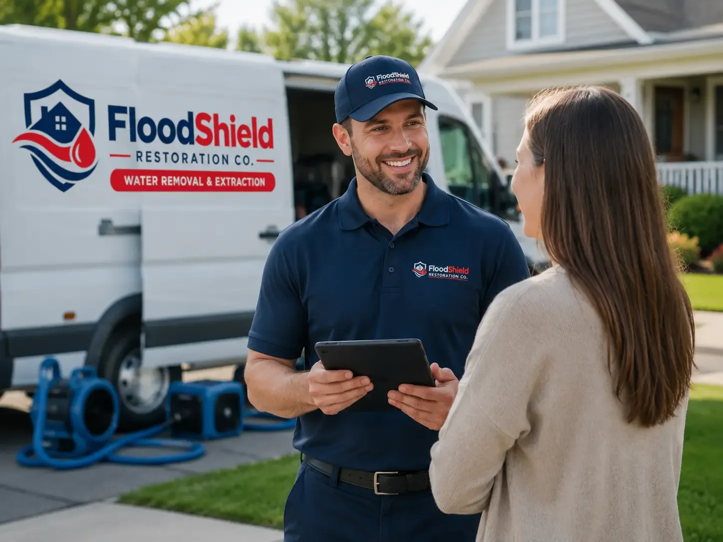 Flood Damage Restoration Hanover, IL FAQs